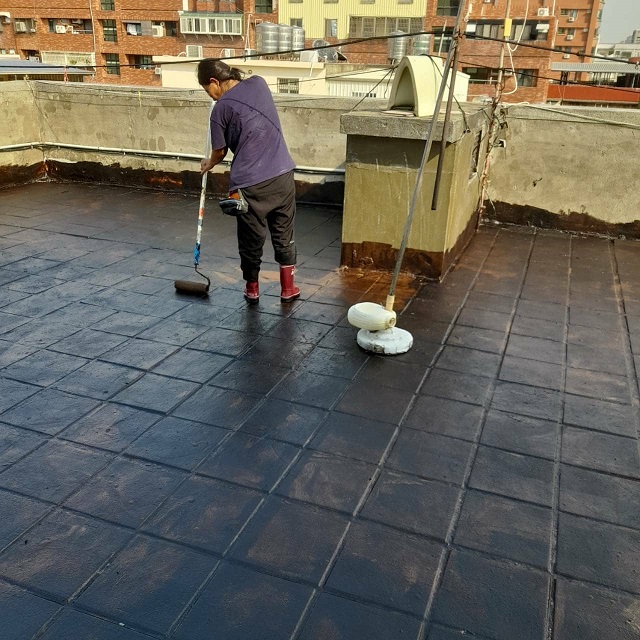 新竹屋頂防水