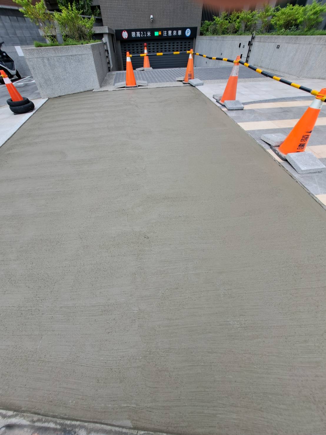 新竹泥作工程-地板整修